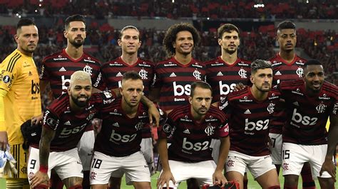 Introducir 76 Imagen Club De Futbol Flamengo Abzlocal Mx