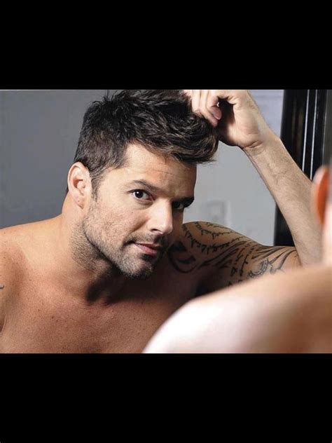 Ricky Martin Ricky Martin Celebrities Male Martin
