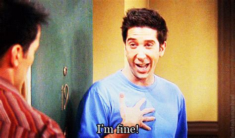 Life As Told By Ross Geller