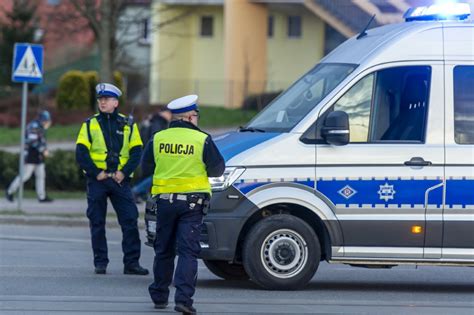Starosta płocki zatrzymany przez policję? Miał prowadzić auto po