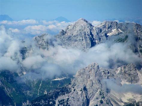 Italian Julian Alps Photos Diagrams And Topos Summitpost