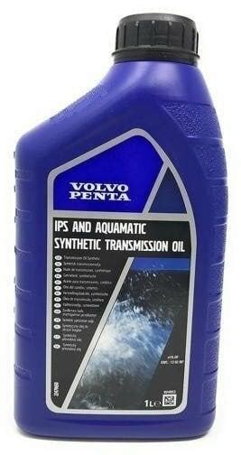 Vásárlás Volvo Penta Ips And Aquamatic Synthetic Transmission Oil 1 L