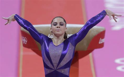 Olympic Gymnast Mckayla Maroney Alleges Sexual Abuse By Team Doctor
