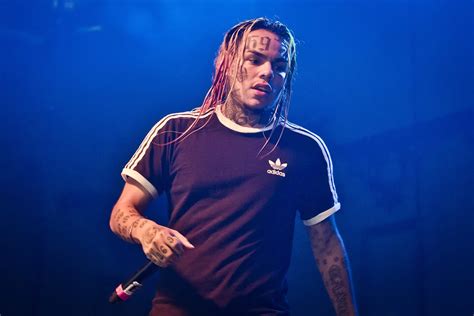 Tekashi 6ix9ine Is Looking At 1 3 Years Behind Bars For Sexual