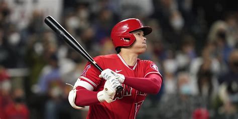 Shohei Ohtani Agent Meets With Angels