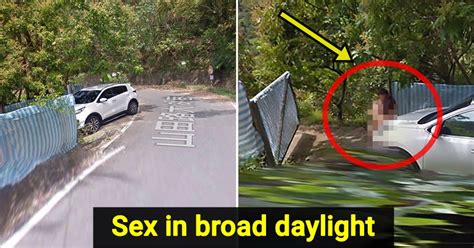 Couple Were Having Sex On Road Google Satellite Took Their Naked Photos Live The Youth