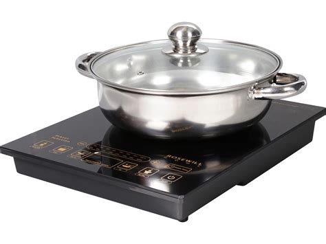 Kitchen And Residential Design A New Portable Induction Cooktop From
