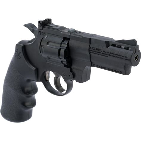 Buy Crosman 357 Triple Threat Bbpellet Revolver Kit Camouflageca
