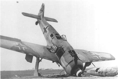 Fw 190 A 8 “brown” 6 Wnr175140 7 Or 8iijg 26 Note That The