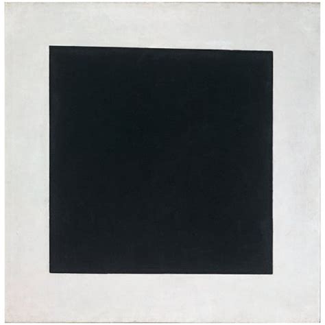 Essay Example Three Ways to Look at the Black Square by Malevich 