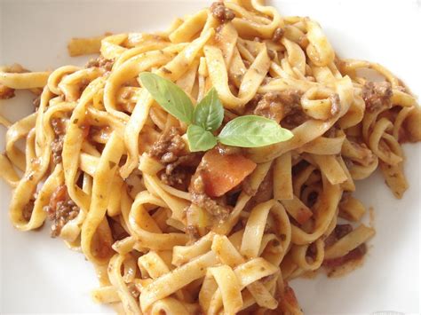 Küchengeheimnisse Sauce Bolognese