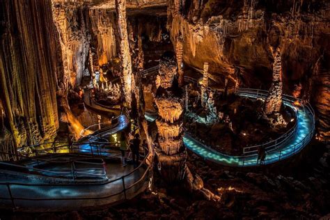 The Best Caves And Caverns In Arkansas
