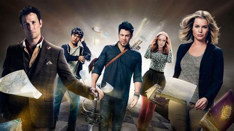 The Librarians Wallpapers For Desktop Download Free The Librarians