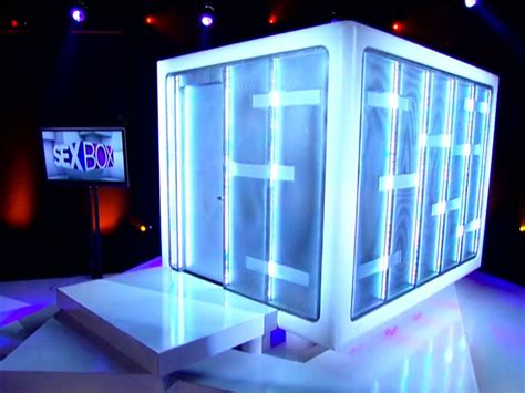 A Eulogy For ‘sex Box ’ The Show Where Couples Had Sex In A Box Observer