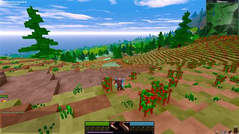 Veloren An Open Source Rpg Inspired By Cube World Has A New Release