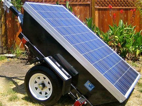 Usage of solar power in the modern world. Portable Solar Power Generators that You Should Actually ...