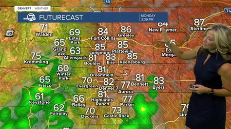 Warmer And Drier Across Colorado For The Next Few Days YouTube