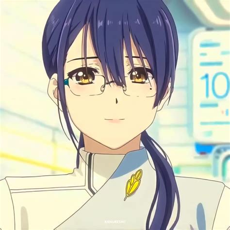 Ichigyou Ruri In 2021 Anime Kuudere Anime Anime Characters