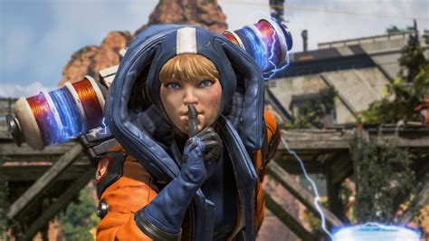 Apex Legends Wattson Abilities And Tips Pc Gamer
