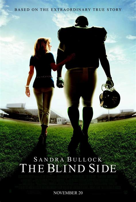 The Blind Side We Are Movie Geeks