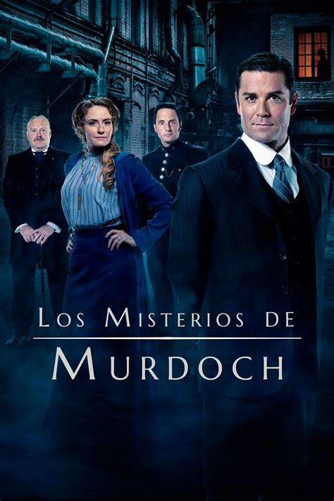 ≫ Los Misterios De Murdoch Ver Online En Español Comprar Precio Y Opinión 2023