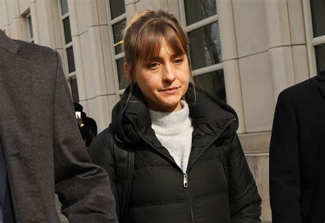 ‘smallvilles Allison Mack Released From Prison Early After Serving Time For Nxivm Involvement