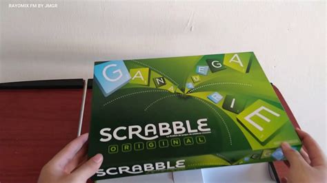Hasta 6 cuotas sin interés. scrabble juego de mesa de palabras Mattel Scrabble ...