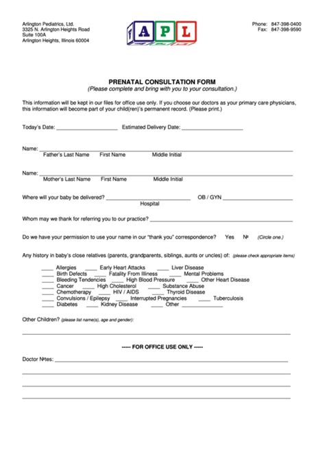 Put the pdf into your own page as url data. Top 27 Client Consultation Form Templates free to download ...