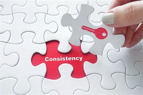 The Importance Of Consistency For Business Success Q2 Accountants