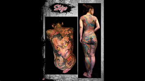 Japanese tattoo and japanese tattoo design by yoso tattoo , tattoo studio miyazaki city. Tattoo Prodigies featuring artist Shige - YouTube
