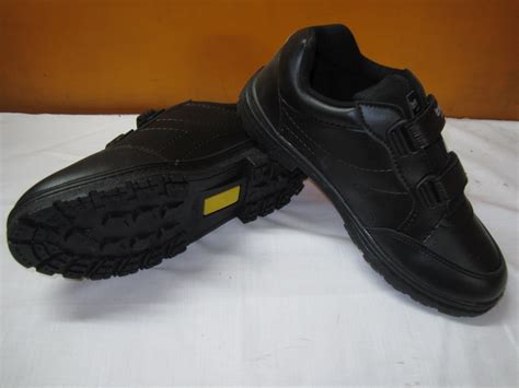 Buy Campus Black School Shoes For Boys Online ₹499 From Shopclues