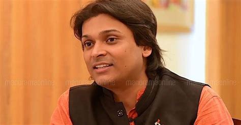 Why Do You Want To Disturb An Abstaining Man Asks Rahul Easwar
