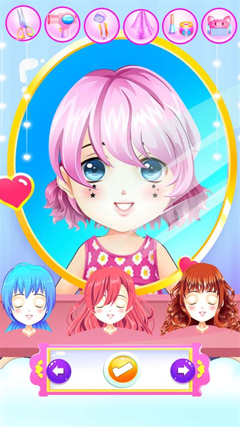 Anime Chibi Doll Girl Games Apk For Android Download