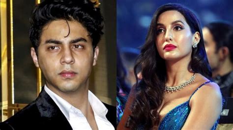 is shah rukh khan s son aryan khan dating nora fatehi here s what we need to know iwmbuzz