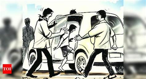 Executive Held Hostage Car Robbed At Gunpoint Noida News Times Of