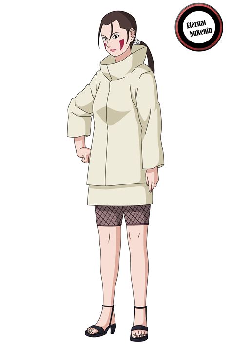 Hana Inuzuka Chibi Anime Naruto Anime Personajes De Naruto Shippuden