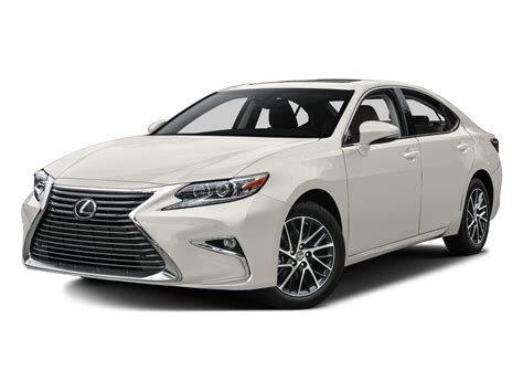 Used Eminent White Pearl 2017 Lexus Es 350 Fwd For Sale At Parkway