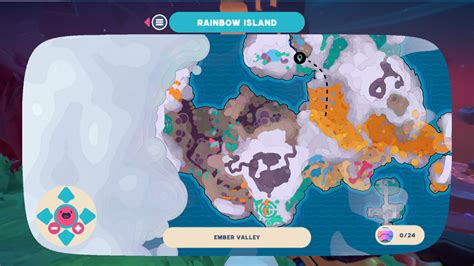 How To Get To Powderfall Bluffs In Slime Rancher 2 Try Hard Guides