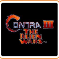 Contra Iii The Alien Wars Vgdb V Deo Game Data Base