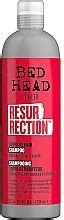Шампунь для слабкого й ламкого волосся Tigi Bed Head Resurrection