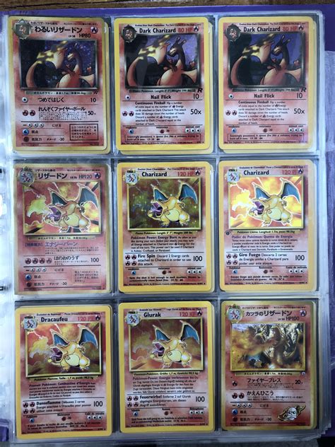 How Do You Go About Valuing Sets Of Pokémon Cards These Are Some Of
