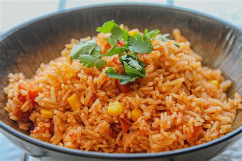 Mexican Spanish Rice Easy To Follow Mexican Rice Recipe