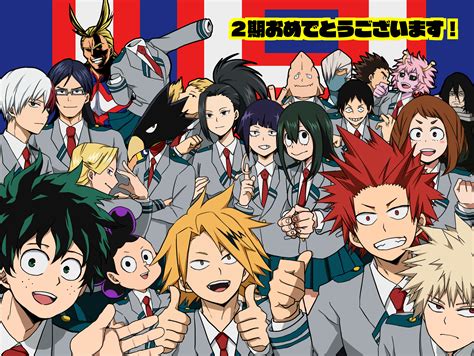 ✓ free for commercial use ✓ high quality images. My Hero Academia Fondo de pantalla HD | Fondo de ...