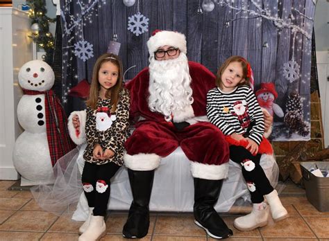 Childrens Beach House Hosts Holiday Party Cape Gazette