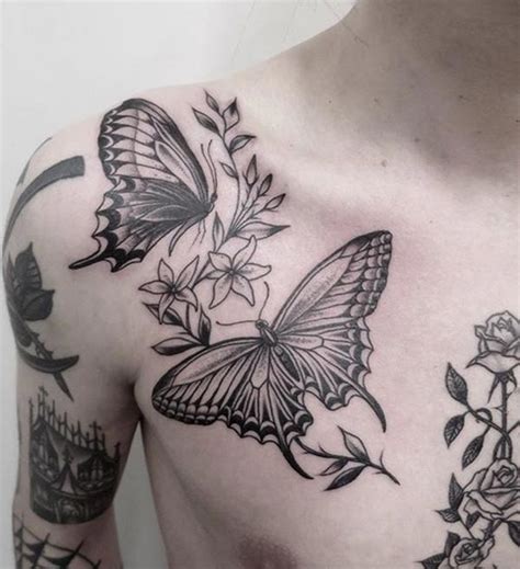Tattoos Design Ideas 32 Best Attractive Butterfly Tattoo Designs Idea