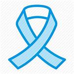 Icon Cancer Oncology Ribbon Icons Iconfinder 512px