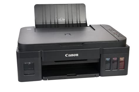 The canon pixma g3000 is one of the latest multifunction printers in the pixma lineup. Canon PIXMA G3000: Printing for the masses - HardwareZone ...