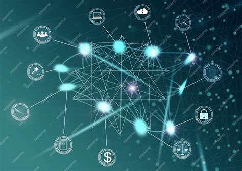 Premium Photo | Hand touching modern interface digital transformation