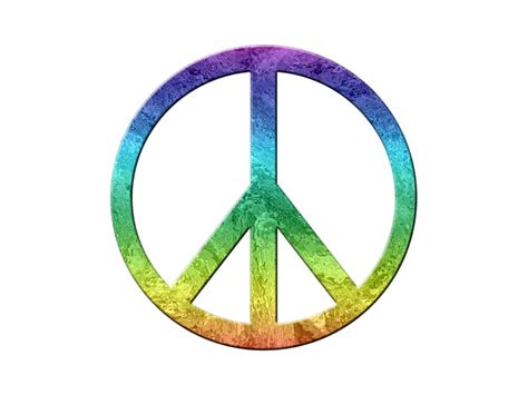 Peace Symbol The Original Bo Jackson Christian Daily Devotionalsthe