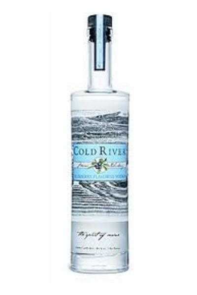 Cold River Blueberry Vodka Price Ratings And Reviews Wikiliq